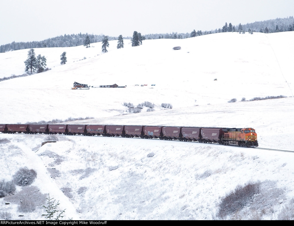 BNSF 4188